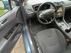 Ford Mondeo 2,0 140KW, 2020, AUTOMAT, NAVI,FULL LED,TOP STAV - 9