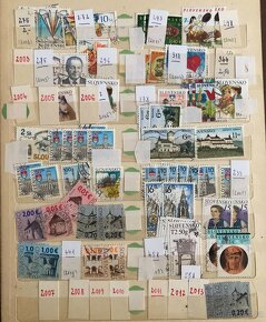 Album Slovensko, Československo a zvířata, sportovci a pod. - 9