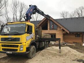 VOLVO FM13 400 6X6 PM 34 + navijak (21m) - 9