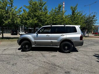 Mitsubishi Pajero 3.2 DI-D - 9