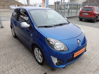 RENAULT TWINGO 2 1.2 TURBO GT KLIMA ALU SERVIS - 9