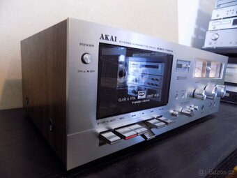 Akai GXC-725 D - 9