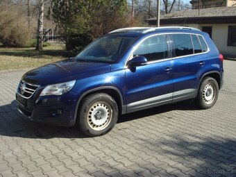 VW Tiguan 2.0tdi 103kw 4Motion 2009 Sport 116tkm - 9