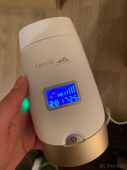 Epilátor ETA Fenité 8347 - 9
