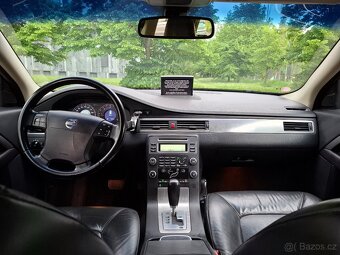 Volvo V70 automatická převodovka - 9
