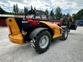Teleskopický manipulátor SANY STH1440 - 9