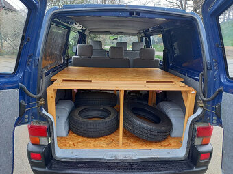 Volkswagen Transporter 1.9Tdi 50kw+Stk+ČR+Bez Koroze - 9