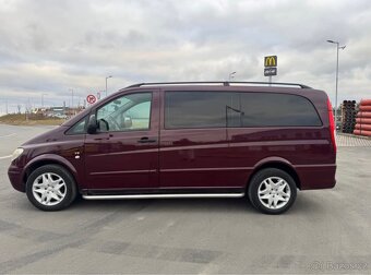 Alu kola Mercedes-Benz R17 Vito/Viano - 9