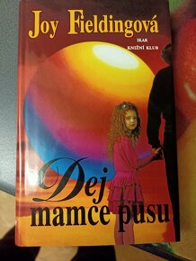 Nabízím tyto pěkné knihy...nad 5 ks 30.-Kč /ks - 9