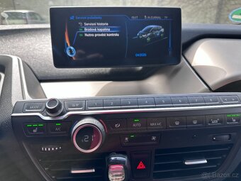 BMW i3, 94 Ah, TČ, odpočet DPH, SoH 93% - 9
