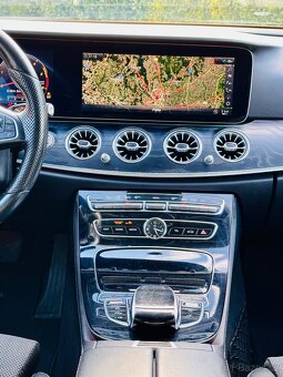 Mercedes-Benz E220d 2017, 1. maj v čr, widescreen, distronic - 9