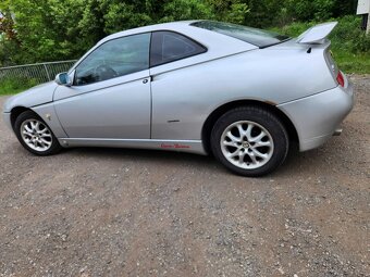 Alfa Romeo GTV 2.0 TS 16V - 9
