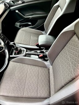 Volkswagen T-Cross 1.0 TSI 110k Style DSG - 9