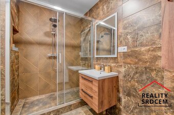 Pronájem bytu v os. vlast. o velikosti 2+1/50 m2 na ul. Závo - 9