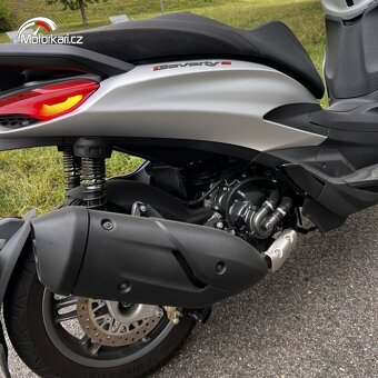 Piaggio Beverly 300 S ABS - 9
