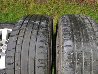 ALU 16", 5x 115, zátěžové. - 9