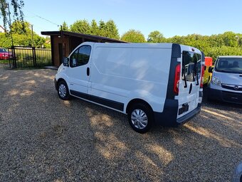 Renault Trafic 2.0 DCi 84kw navi klima - 9