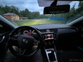ŠKODA OCTAVIA COMBI 1.4TSI, 110KW, 192TIS, PERFEKTNÍ AUTO ✅ - 9