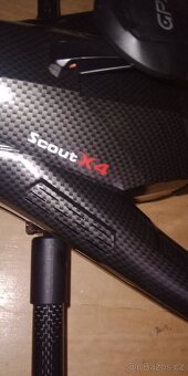 Walkera SCOUT X4+DEVO F12- NOVÉ - 9