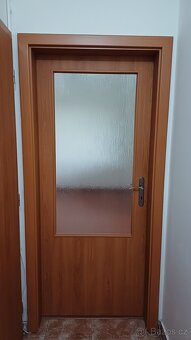 Interiérové dveře + obložkové zárubně - 9