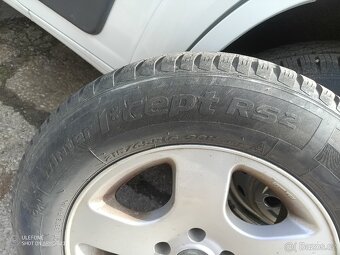 ALU 16" 5x114,3 - 9