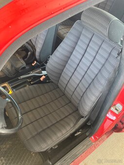 Mercedes-Benz W201 2.6, MANUAL 5 - 9