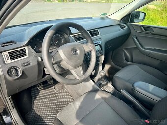 Škoda Rapid 1.2 TSi - 9
