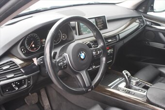 BMW X5 40d xDrive 230KW NOČNÍ VIDĚNÍ (2015) - 9