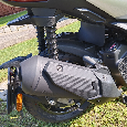 Prodám skútra Aprilia SR GT 200 - 9