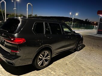 Bmw x7 M50i 2 majitel - 9