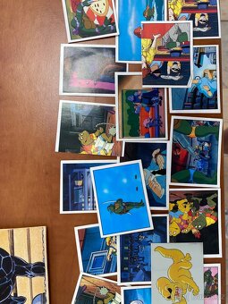 Komiksy Teenage Mutant Turtles + Album + samolepky Panini - 9