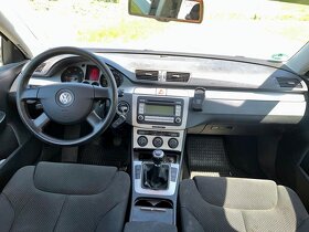 VW Passat B6 1.9TDI 77KW BLS JCX LC8Z r.v.2008 121tis.km - 9