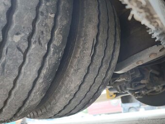 Kässbohrer LOWBED, 45 TUN, NAJETO 48593 KM, ROZTAHOVACÍ, HYD - 9