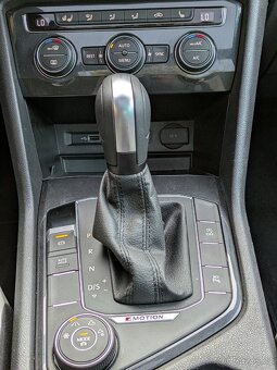 Volkswagen Tiguan Highline  4x4 
 - 9
