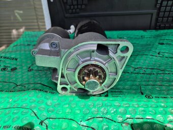 startér BOSCH Škoda Felicia 1.9d 6U0911023A - 9