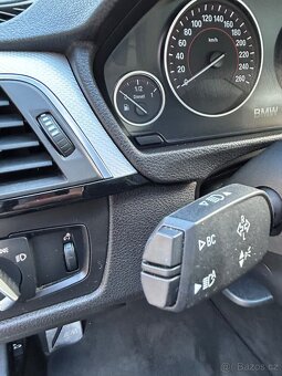 2018 BMW 3 M-Paket 114tkm, nehav, alcantara, TZ, HiFi, DPH - 9
