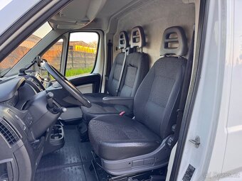 PEUGEOT BOXER L2H2 TEMPOMAT-LCD-KLIMA - 9