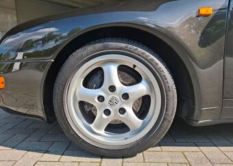 Porsche 993 Carrera 3.6i – 1995 - 9