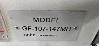 šicí stroj GARUDAN GF-107-147MH - 9