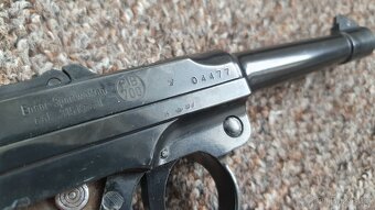 IWG mod. Parabellum P08 , Made in Germany - 9