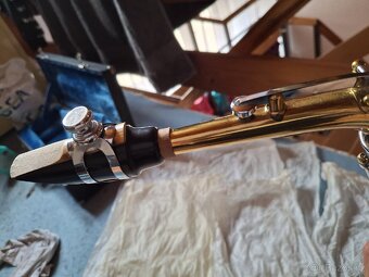 Alt saxofon - 9