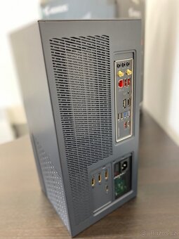Herní PC GIGABYTE AORUS MODEL S - i9 - 9