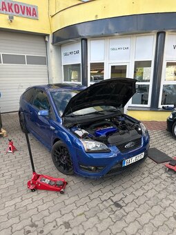 Ford Focus ST 2.5 ST225 - 9