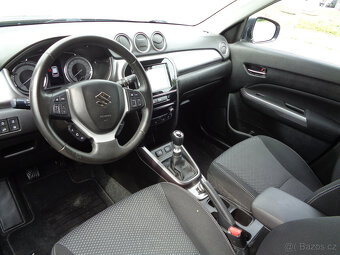 SUZUKI VITARA 1.4 BOOSTER JET 4 X 4 ,1.MAJITEL - 9