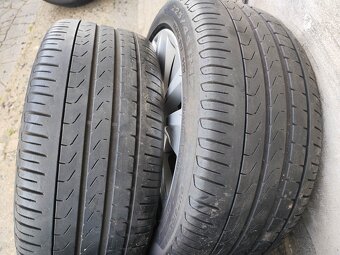 17"alu sada Twister 5x112 origo Superb 2 Octavia 2 Golf 5 6 - 9