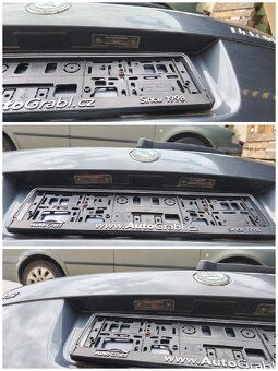5dveře / kufr Škoda Octavia 2 kombi - 9