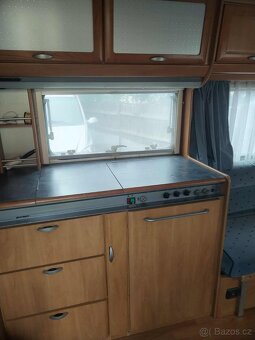 Karavan Hymer Eriba Nova 470, klima, solár, nové pneu - 9