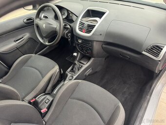 Peugeot 206 + Nová STK Originál 141000 km - 9
