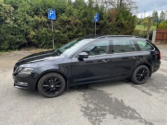 Škoda Octavia 3 Combi Style 1.6 TDI 85kW /FULL LED - 9