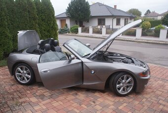 BMW Z4 2.5i (141kw) manuál, dovoz DE, XENONY, SUPER STAV - 9